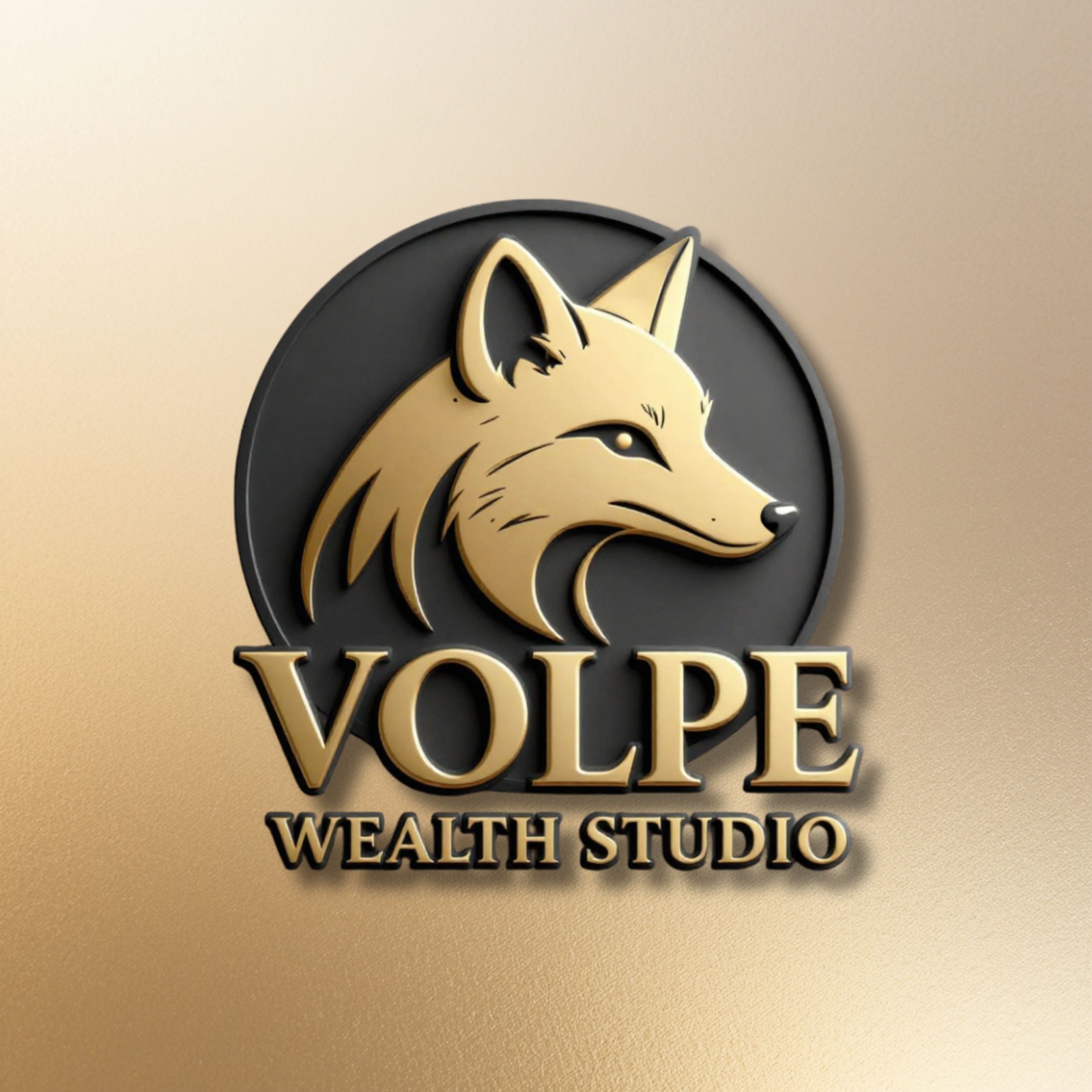 Volpe Wealth Studio Logo